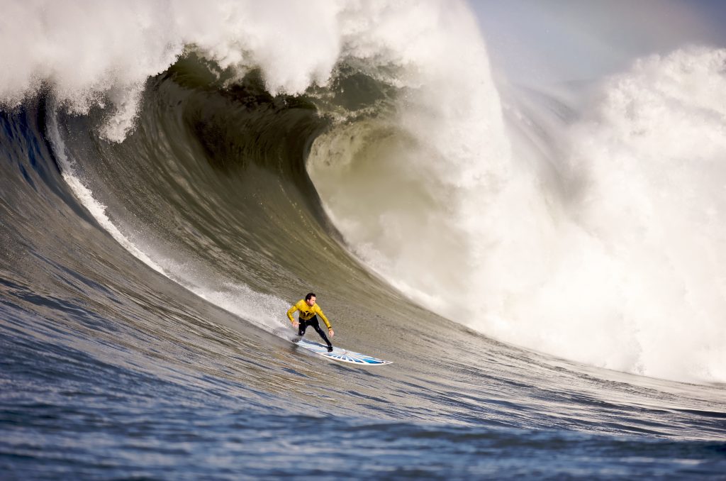 Top 10 BEST places for surfing in California, RANKED