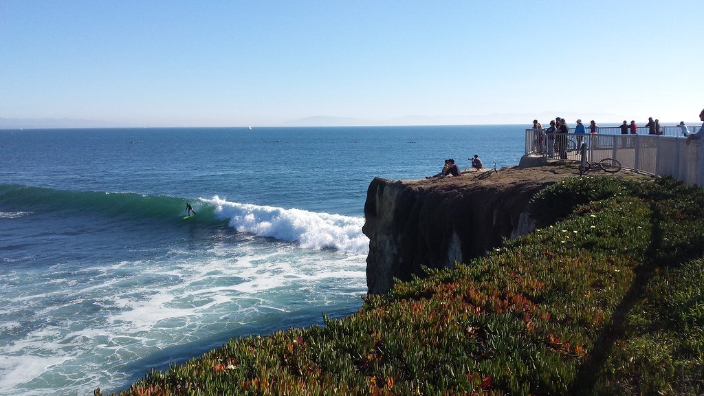 Top 10 BEST places for surfing in California, RANKED