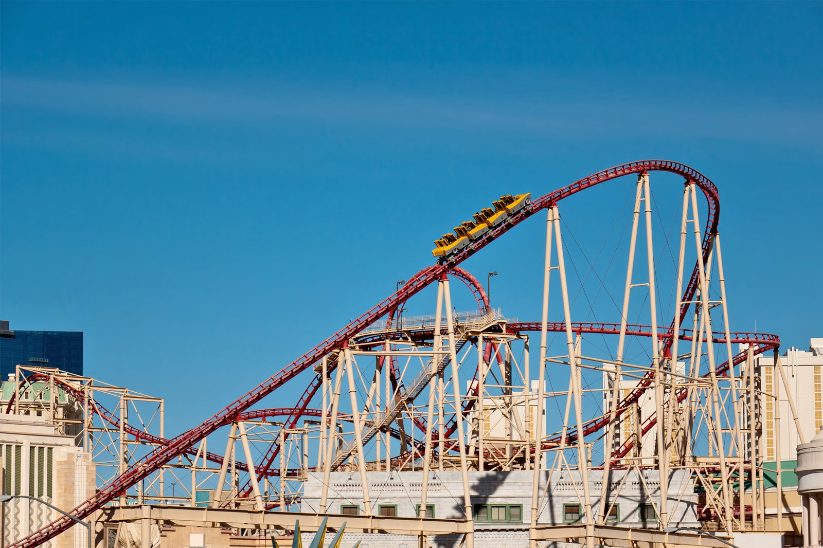 Big Apple Coaster