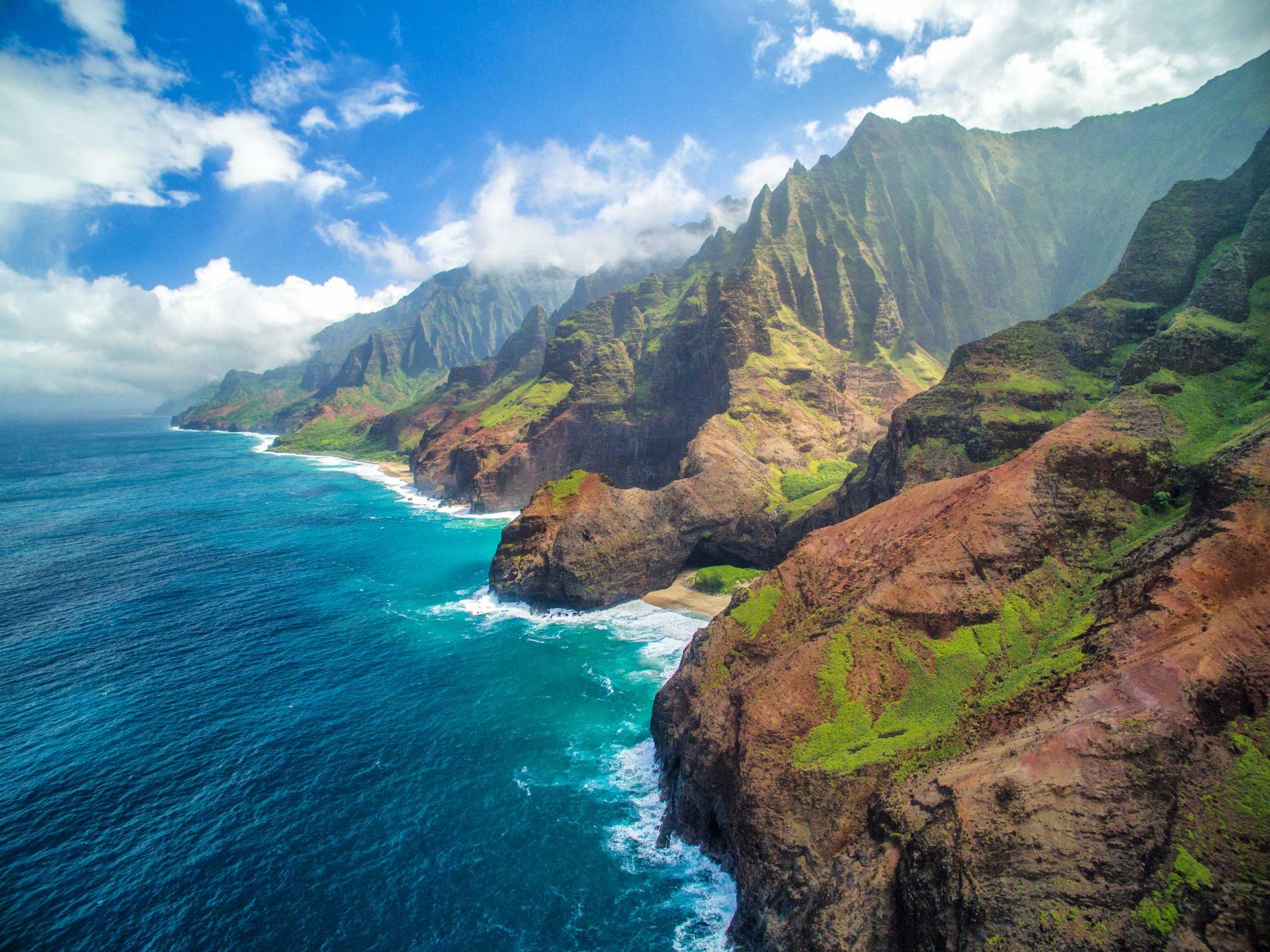 Kauai Islands