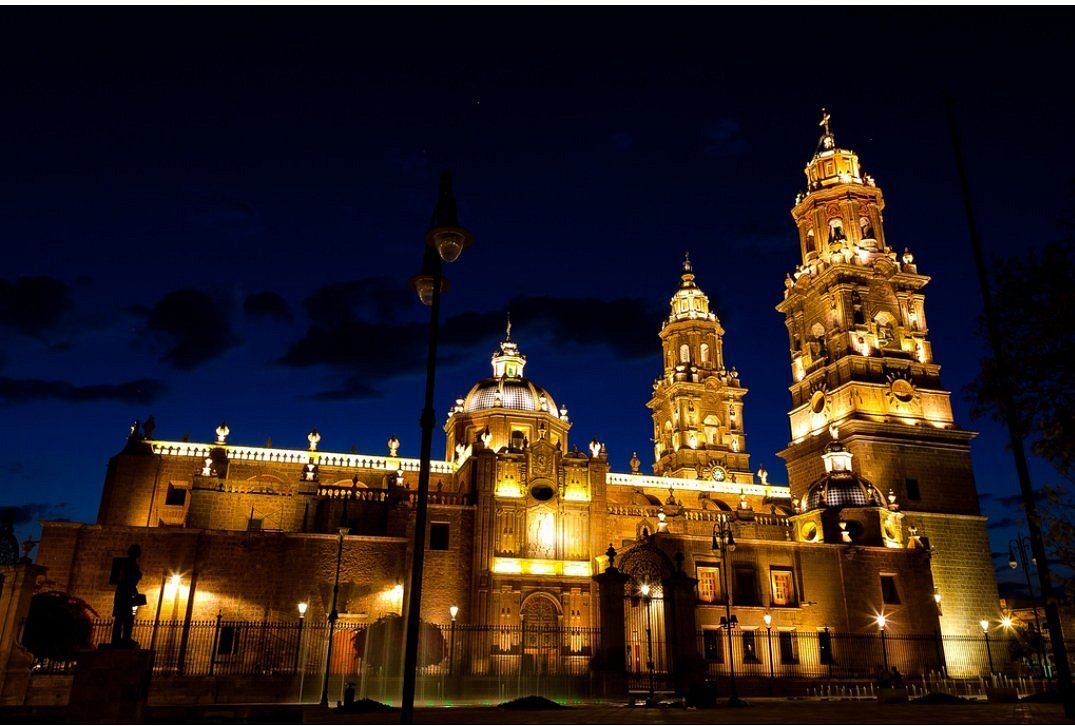 Historic Morelia 