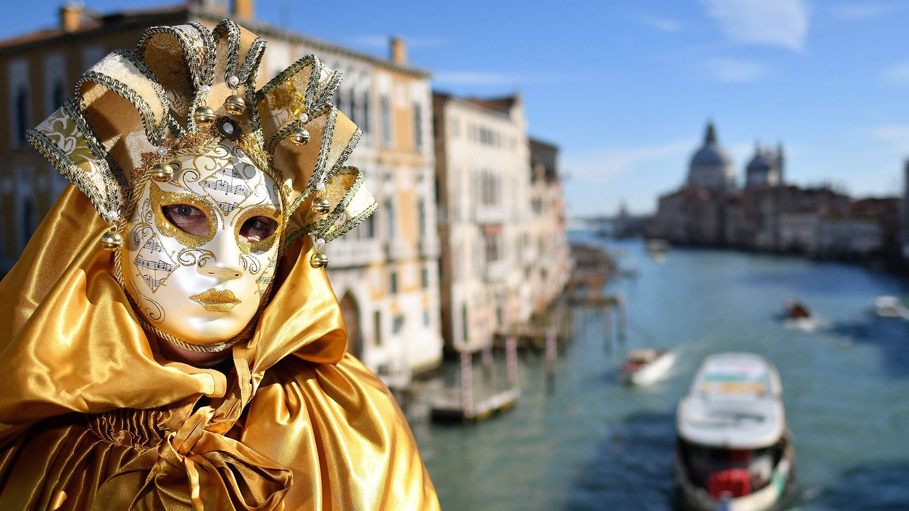 Carnival of Venice