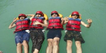 5 CRAZY ADVENTUROUS THINGS YOU MUST EXPERIENCE IN RISHIKESH!