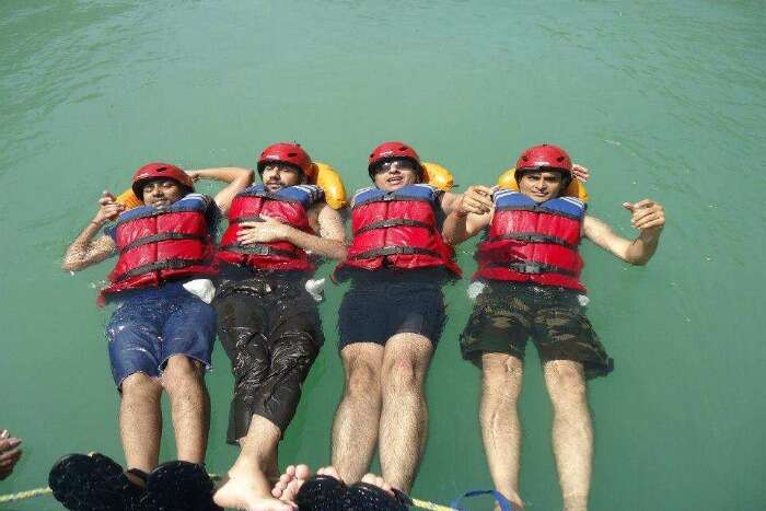 5 CRAZY ADVENTUROUS THINGS YOU MUST EXPERIENCE IN RISHIKESH!