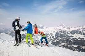 The Adventures Of Extreme Skiing