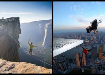The 10 MOST EXTREME sports in the world, RANKED