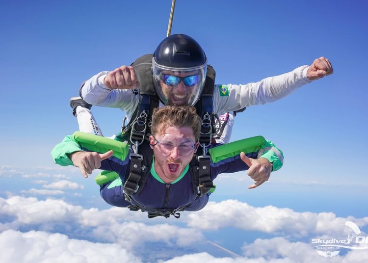 The Truth About Skydiving’s Safety !