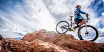 7 Ways to Improve your Mountain Biking Skills