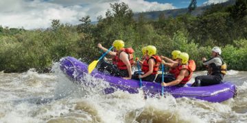 7 Tips For A Safe River Rafting