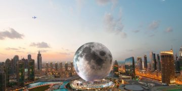 Moon Dubai