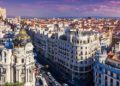 vacation in Spain