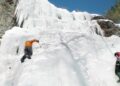 Ice Climbing