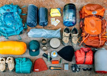 The-Top-Gear-and-Equipment-for-Outdoor Adventure-Adventuredaily